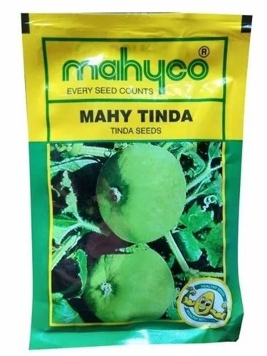 Mahy Tinda - Hybrid Vegetable Seeds, 10g Packet | 99.99% Purity, Natural Cultivation, Grade A Quality