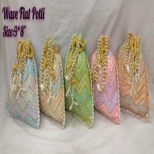 Wave Potli Bag