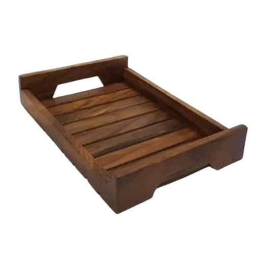 Wooden Serving Tray