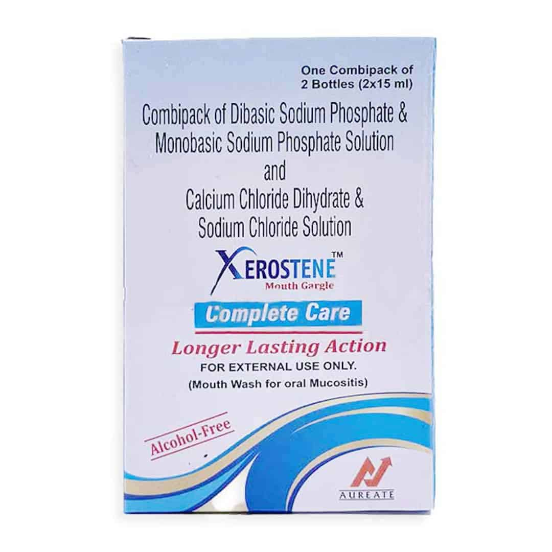 XEROSTENE MOUTH GARGLE