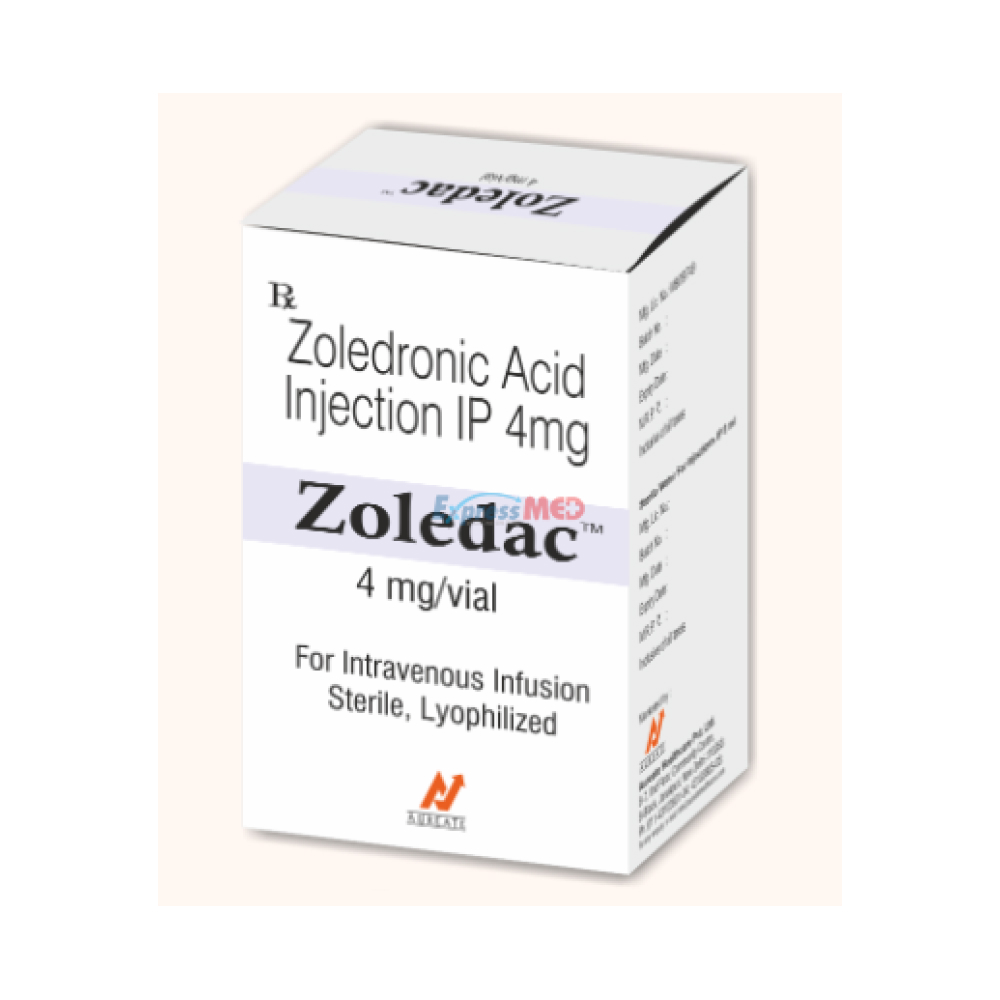 zoledronic acid injection