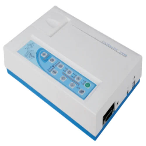 3 Channels ECG Machine