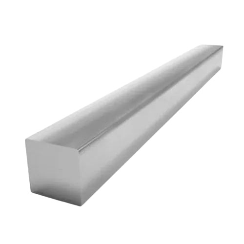 304 Stainless Steel Square Bar - New, Very Good Quality, Fine Polished Finish, Durable Application for Industrial Use