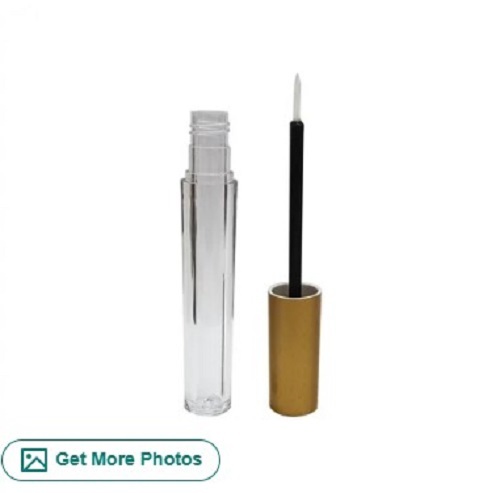 5 ML Liquid Eye Liner - Glossy Finish, Pocket-Friendly, Easy to Apply for Daily Use, Enhances Eye Appearance, Tested for Quality Standards