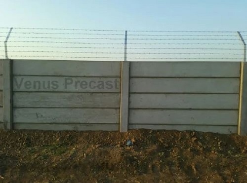 50mm Precast Compound Wall
