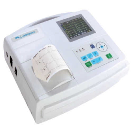 6208 View ECG Machine