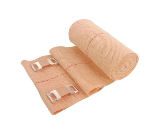 6cm Cotton Crepe Bandage - 6 cm x 4 m