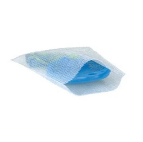Air Bubble Bag - 4x6 Inches, Cool Water Pouch in Blue and Green