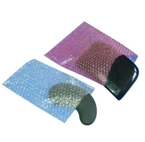 Shape-Pouch - 450 Gram Size, Blue & Pink Color , Ideal for Packaging