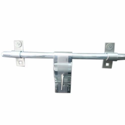 Aldrop - Stainless Steel, Multiple Sizes, Grey | Robust Design, High Durability, Rust-Resistant Finish, Easy Installation, Secure Locking Mechanism