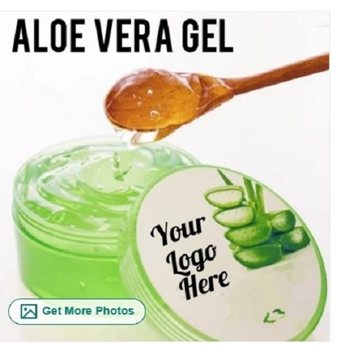 Aloevera Face Gel - 100% Herbal Ingredients, Breathable Fragrance , Skin Friendly & Quality Tested