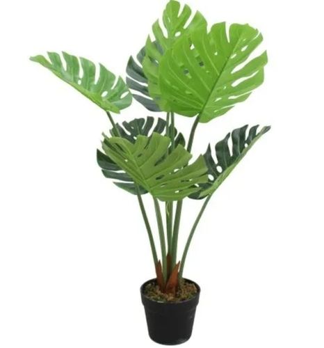 Artificial Monstera Plant 