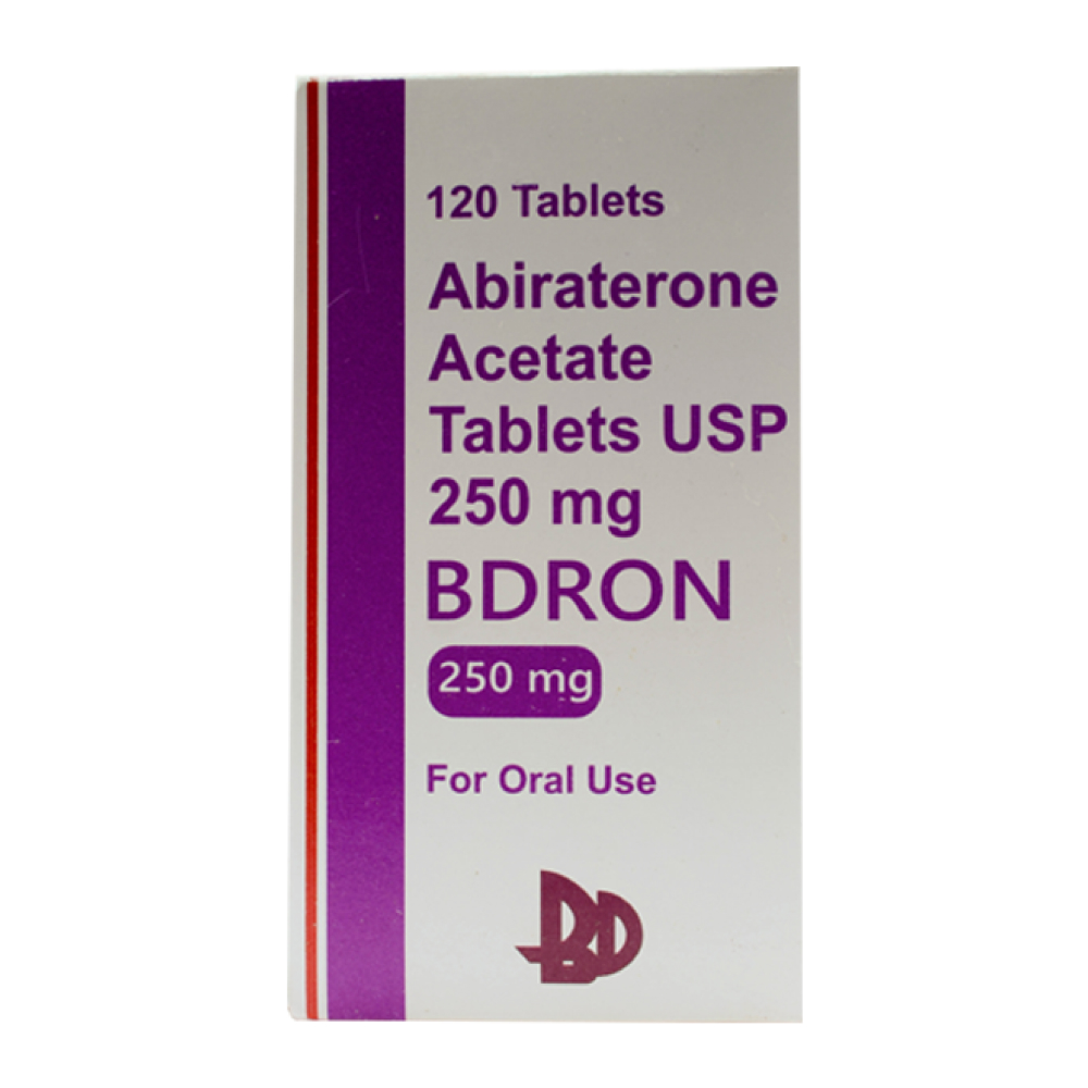 abiraterone acetate tablets