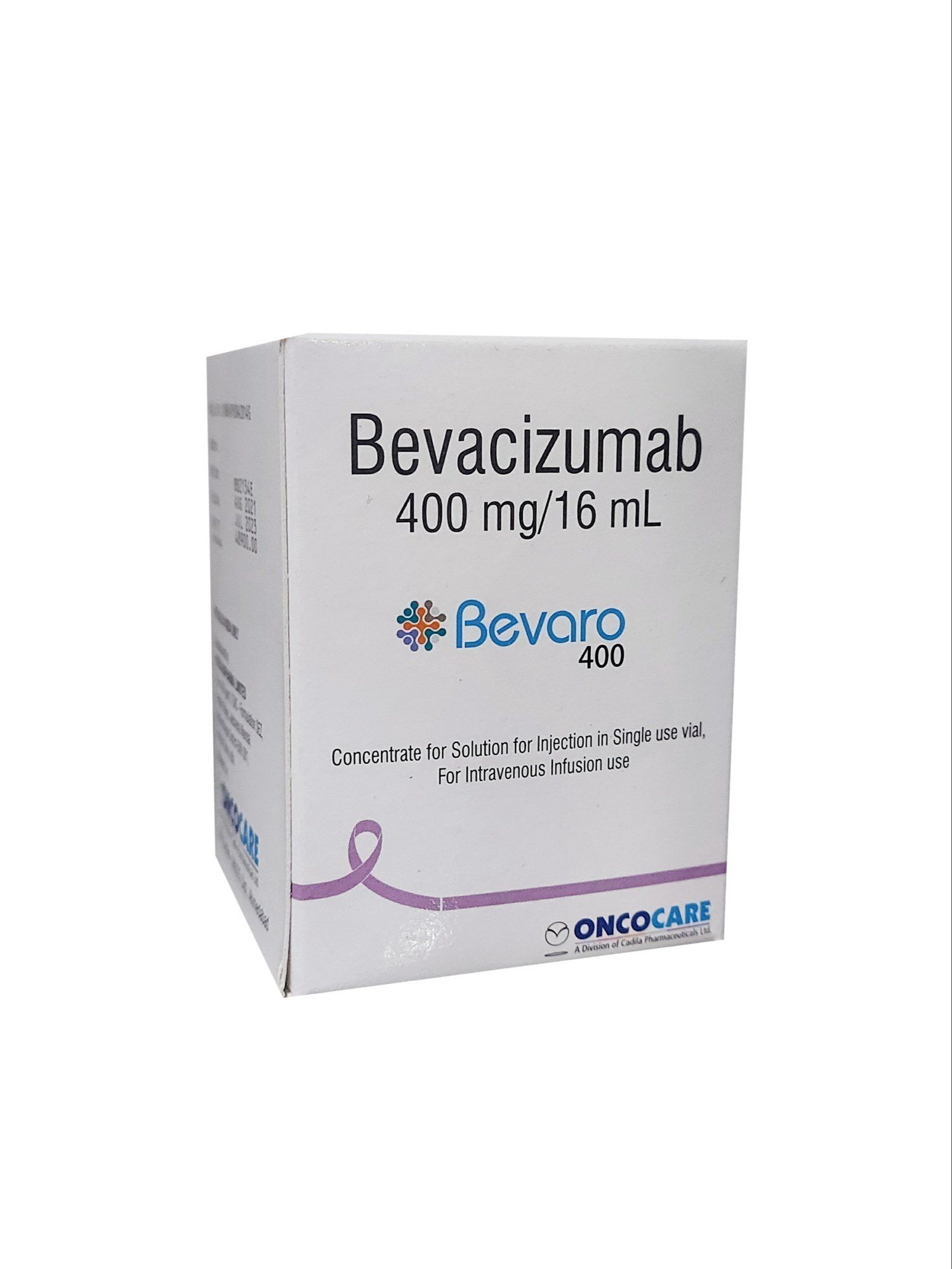 Bevaro 400Mg Injection - Shelf Life: 24 Months