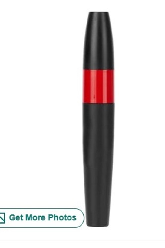Black Eye Mascara - Smudge Proof, Smooth Texture, Available in Various Colors | Easy Application, Enhances Eye Appearance, All Skin Types