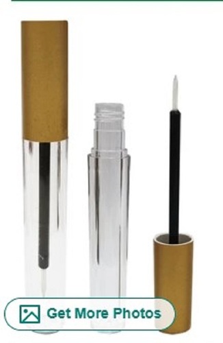 Black Liquid Eye Liner - Glossy Finish, Pocket-Friendly Rates, Quality Tested for Daily Use | Enhances Eye Appearance in Classic Black