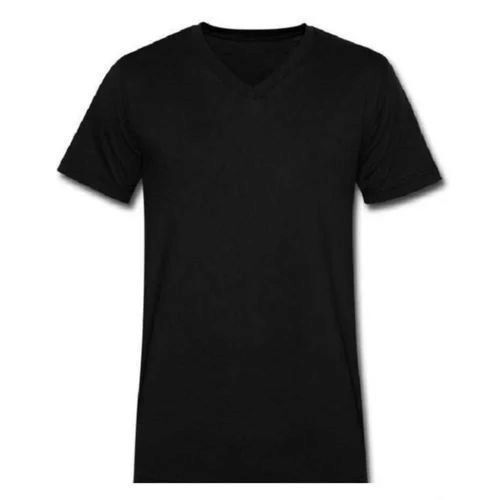 Men's Premium Cotton T-Shirt - XXS to XXXL Sizes | Lightweight Design, Durable Stitching, Classic Round Neck, Short Sleeves, Unisex Casual Wear, Easy to Maintain, Available in Various Colors