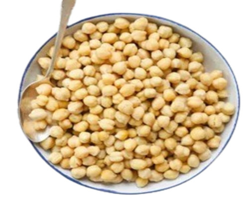 Chick Peas Grain - Natural Dried Light Brown | Organic Variety: White Chana Shelf Life: 12 Months Loose Food Packaging