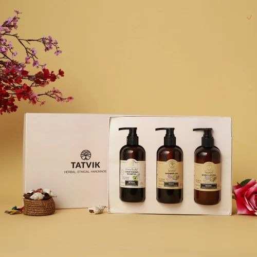 Complete Bath Care Combo Kit