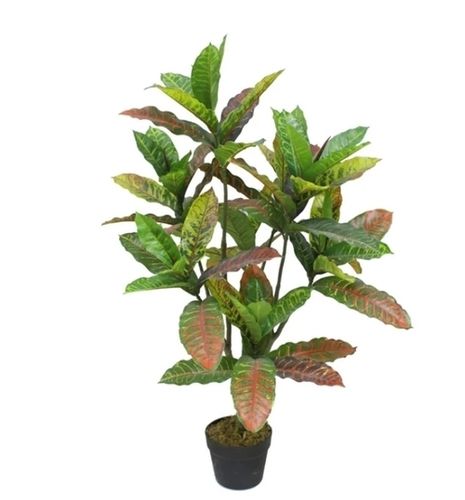 Croton Artificial Plants