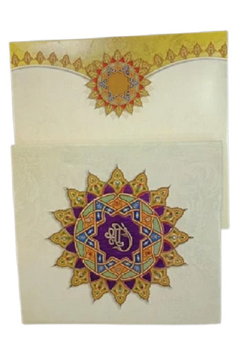 Designer Wedding Invitation Cards