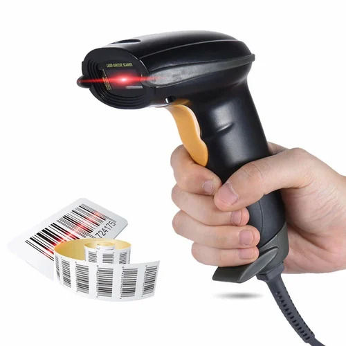 Digital Barcode Scanners