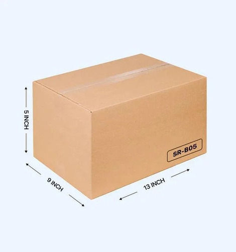 Double Wall 5 Ply Corrugated Box