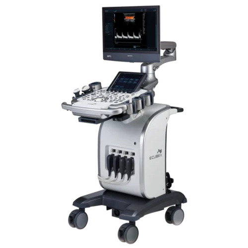 E-Cube 12 Ultrasound Machine