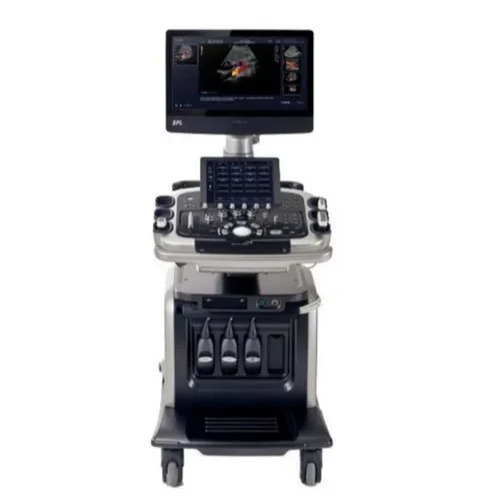 E-Cube 15 Platinum Ultrasound Machine