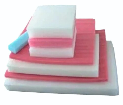 EPE Foam Sheets - 1400-1830mm Dimensions, Multicolor Plain Texture - Lightweight Packaging Solution, 25-32kg/m3 Density