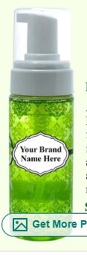 Essentials Organic Face Wash - Herbal Gel Formula | Skin Friendly, Tested to Quality Standards, Suitable for All Water Types, Timely Delivery