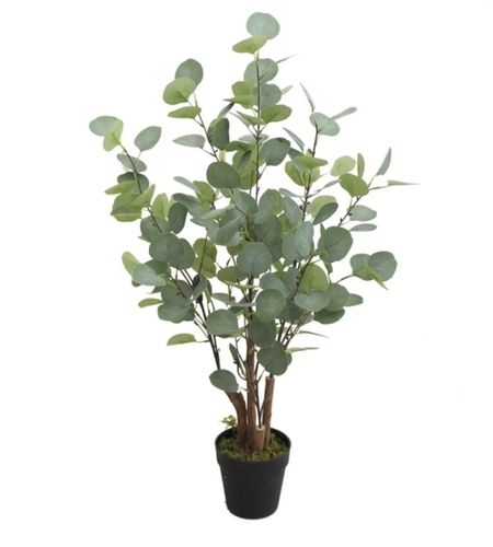 Eucalyptus Artificial Plant