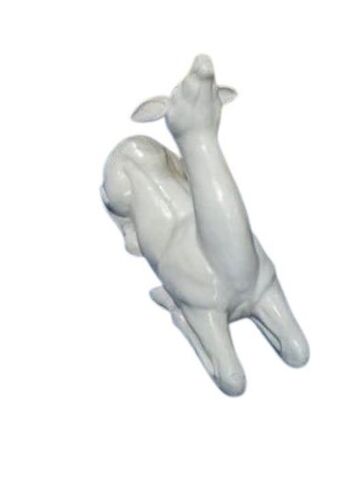 Fiber Deer Statue