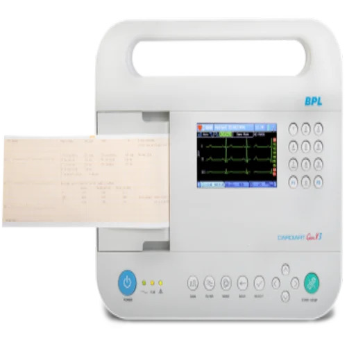 GenX3 ECG Machine