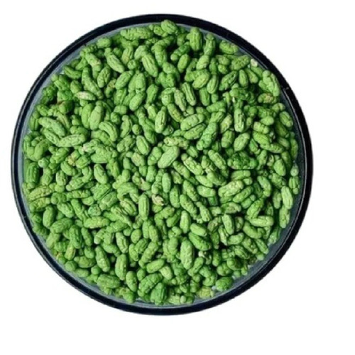 Green Madrasi Saunf - 100% Pure, Sweet Flavor, Semi-Soft Texture | Dried Particle Shape, Ideal for Mouth Freshening, Cool & Dry Storage
