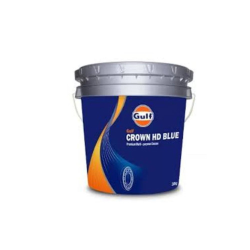 Gulf Crown HD Blue Lithium Complex Grease
