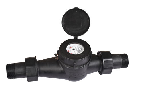 HDPE Mechanical Multijet Watermeter