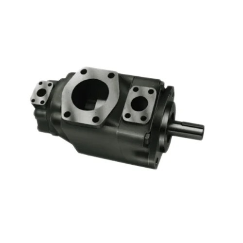 Heavy Coat Hydraulic Pump - Cast Iron, Gear Pump Structure | Premium Quality, Optimum Performance, Industrial and Water Usage, Good Condition, Black Finish