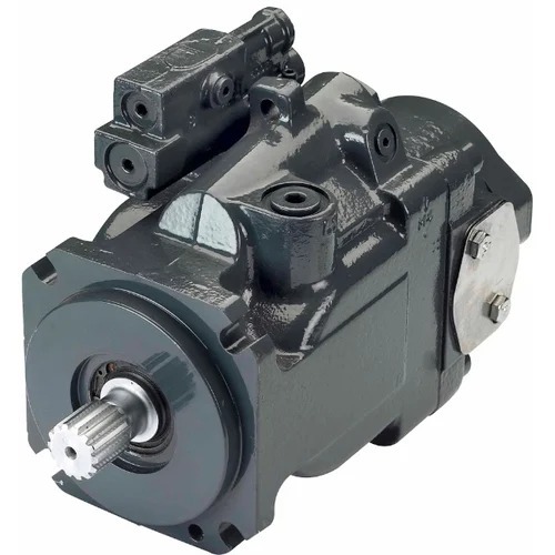 Hydraulic Gear Pumps - Cast Iron, Black | Premium Quality, Optimum Performance for Industrial and Water Applications