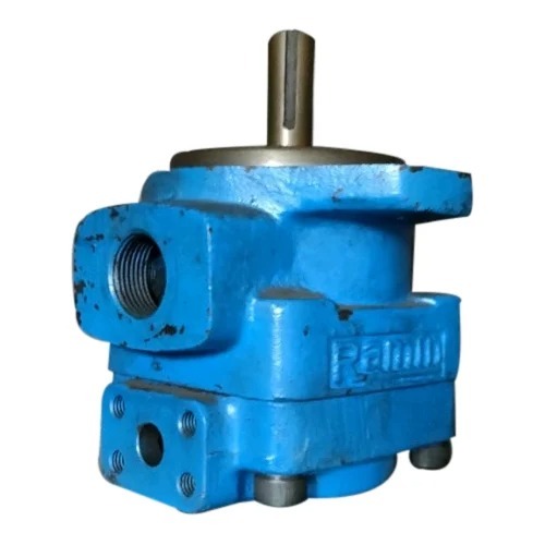 Hydraulic Vane Pumps - Cast Iron, Blue | Premium Grade, Good Condition, Optimum Quality, Water & Industrial Usage