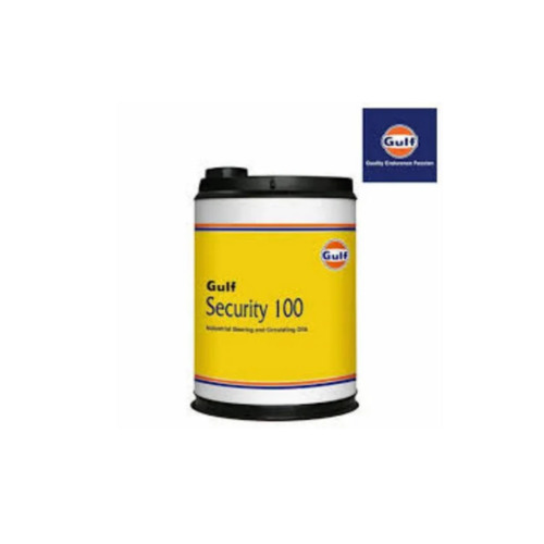 Industrial Bearing and Circulating Oil