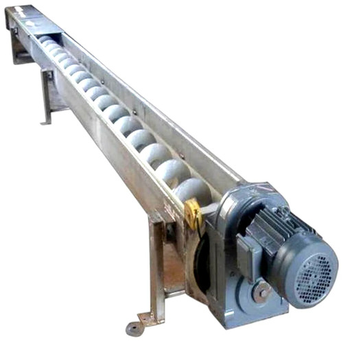Industrial Screw Conveyor - Structure: Belt