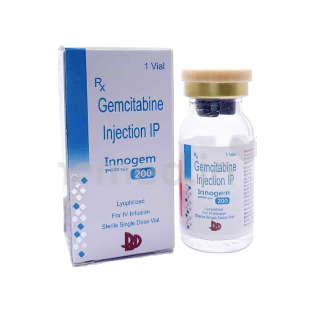 gemcitabine injection