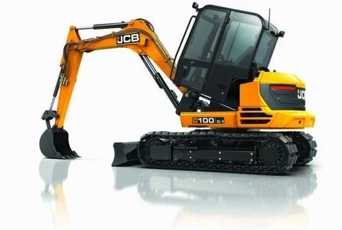 Jcb 100c1 Mini Excavator