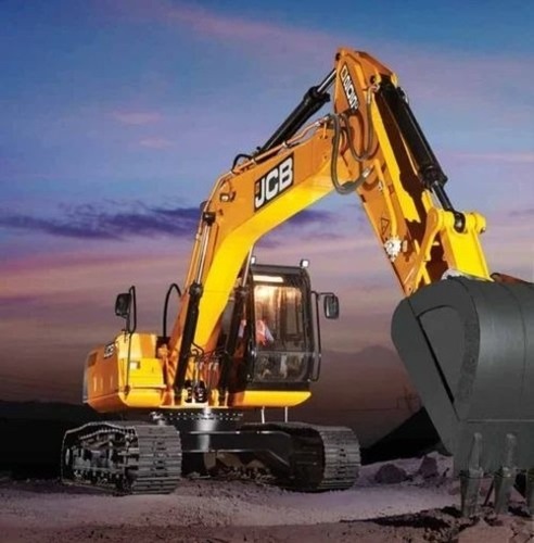 Js205 Lc Jcb Excavator