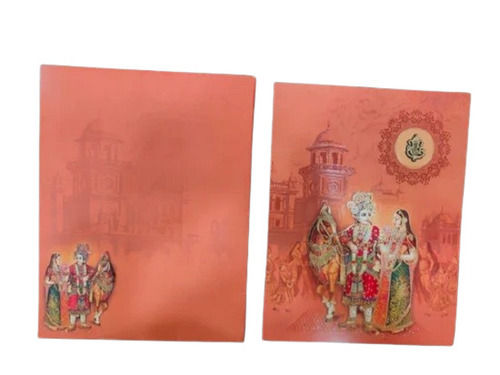 Kankotri Wedding Invitation Card