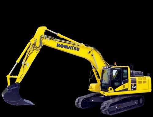 Komatsu Pc210 Lc Excavator