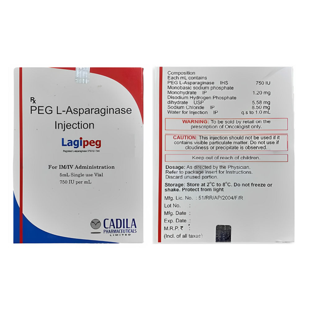 LAGIPEG 3750IU INJECTION