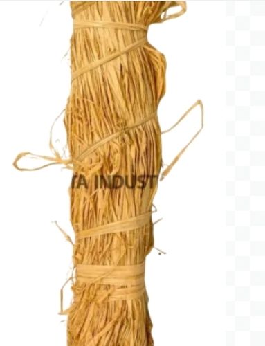 Natural Raffia Fiber