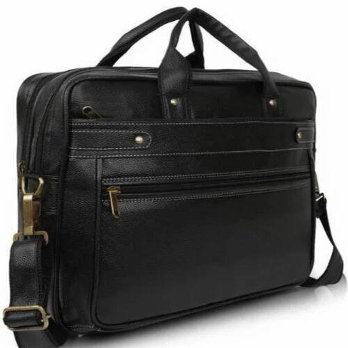 Office Leather Bag